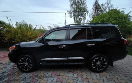 Toyota Land Cruiser 200, 2012 год, 3 850 000 рублей, 15 фотография