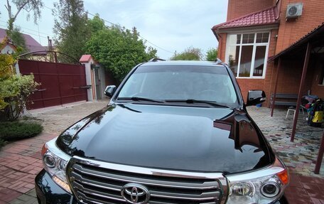 Toyota Land Cruiser 200, 2012 год, 3 850 000 рублей, 10 фотография