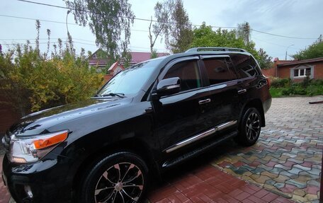 Toyota Land Cruiser 200, 2012 год, 3 850 000 рублей, 16 фотография