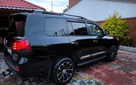 Toyota Land Cruiser 200, 2012 год, 3 850 000 рублей, 17 фотография