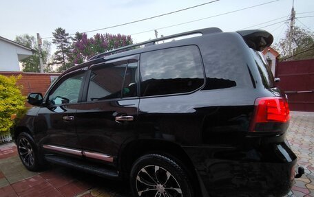 Toyota Land Cruiser 200, 2012 год, 3 850 000 рублей, 14 фотография
