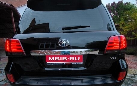 Toyota Land Cruiser 200, 2012 год, 3 850 000 рублей, 5 фотография