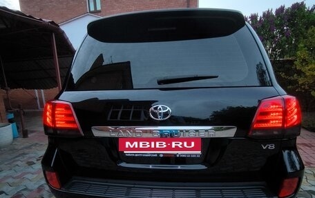 Toyota Land Cruiser 200, 2012 год, 3 850 000 рублей, 13 фотография