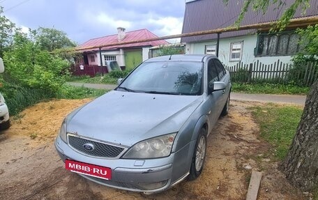 Ford Mondeo III, 2005 год, 300 000 рублей, 2 фотография
