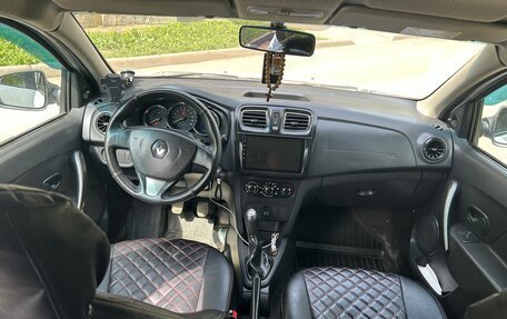 Renault Logan II, 2014 год, 600 000 рублей, 10 фотография