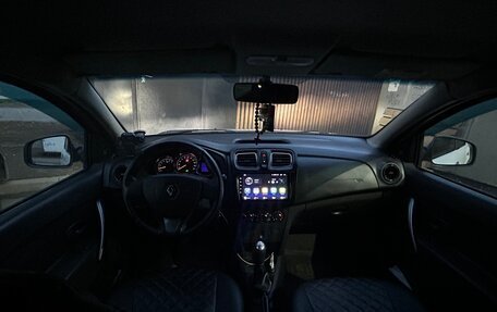 Renault Logan II, 2014 год, 600 000 рублей, 12 фотография