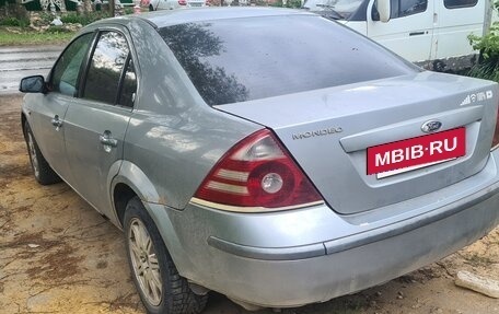 Ford Mondeo III, 2005 год, 300 000 рублей, 11 фотография