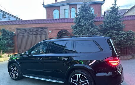Mercedes-Benz GLS, 2018 год, 5 500 000 рублей, 2 фотография