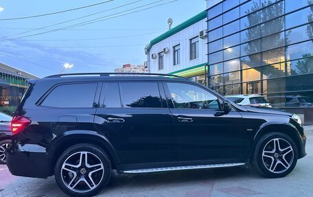 Mercedes-Benz GLS, 2018 год, 5 500 000 рублей, 5 фотография