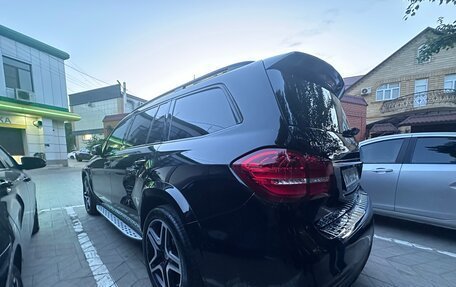 Mercedes-Benz GLS, 2018 год, 5 500 000 рублей, 3 фотография