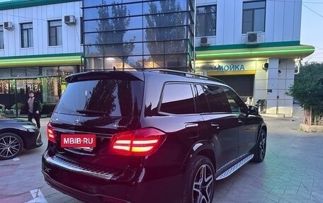 Mercedes-Benz GLS, 2018 год, 5 500 000 рублей, 4 фотография