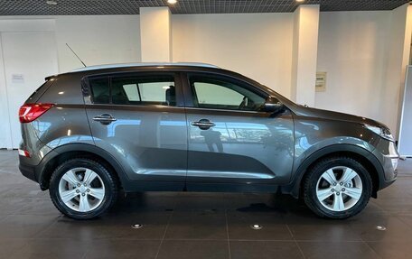 KIA Sportage III, 2012 год, 1 295 000 рублей, 2 фотография