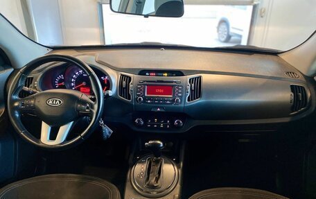 KIA Sportage III, 2012 год, 1 295 000 рублей, 9 фотография