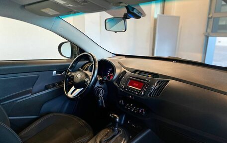 KIA Sportage III, 2012 год, 1 295 000 рублей, 12 фотография
