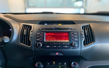 KIA Sportage III, 2012 год, 1 295 000 рублей, 13 фотография