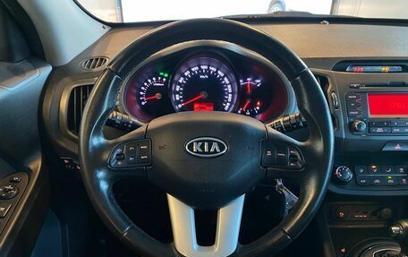 KIA Sportage III, 2012 год, 1 295 000 рублей, 10 фотография
