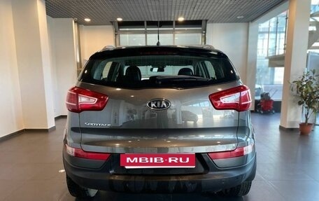 KIA Sportage III, 2012 год, 1 295 000 рублей, 4 фотография