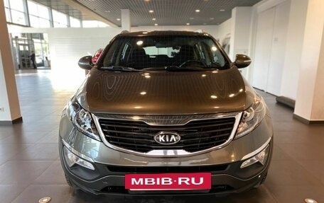 KIA Sportage III, 2012 год, 1 295 000 рублей, 8 фотография