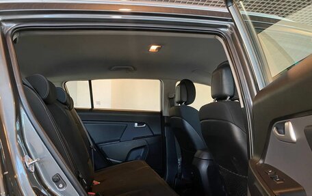 KIA Sportage III, 2012 год, 1 295 000 рублей, 17 фотография