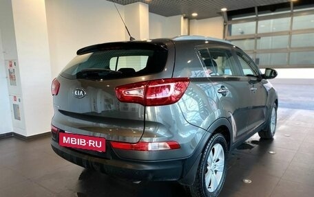 KIA Sportage III, 2012 год, 1 295 000 рублей, 3 фотография