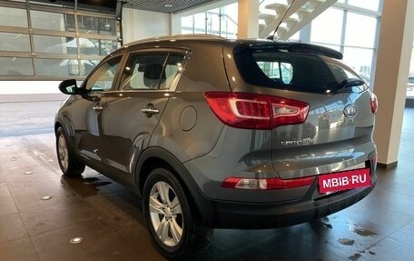 KIA Sportage III, 2012 год, 1 295 000 рублей, 5 фотография