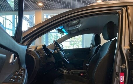 KIA Sportage III, 2012 год, 1 295 000 рублей, 16 фотография