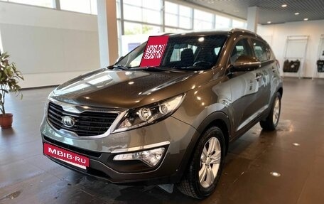 KIA Sportage III, 2012 год, 1 295 000 рублей, 7 фотография