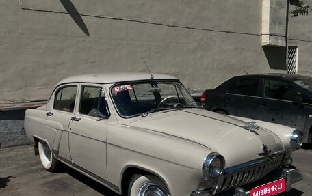 ГАЗ 21 «Волга», 1960 год, 1 300 000 рублей, 1 фотография