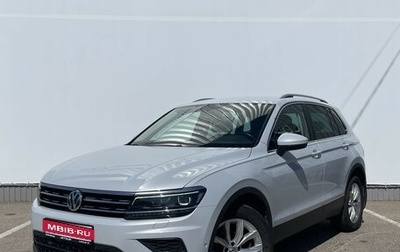 Volkswagen Tiguan II, 2018 год, 2 690 000 рублей, 1 фотография