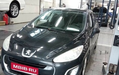 Peugeot 308 II, 2011 год, 550 000 рублей, 1 фотография