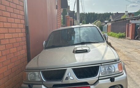 Mitsubishi Pajero Sport II рестайлинг, 2008 год, 1 500 000 рублей, 1 фотография
