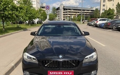 BMW 5 серия, 2011 год, 2 200 000 рублей, 1 фотография