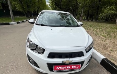 Chevrolet Aveo III, 2015 год, 880 000 рублей, 1 фотография