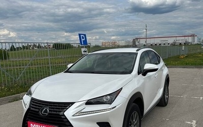 Lexus NX I, 2018 год, 3 390 000 рублей, 1 фотография