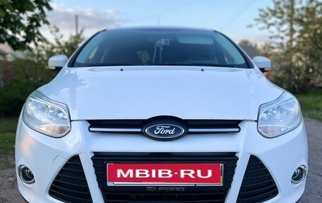 Ford Focus III, 2013 год, 999 000 рублей, 1 фотография
