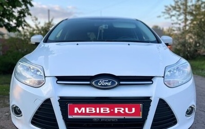 Ford Focus III, 2013 год, 999 000 рублей, 1 фотография
