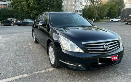 Nissan Teana, 2010 год, 880 000 рублей, 1 фотография