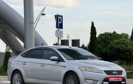 Ford Mondeo IV, 2010 год, 555 000 рублей, 1 фотография