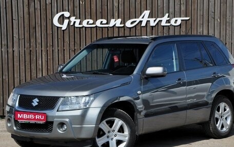 Suzuki Grand Vitara, 2007 год, 770 000 рублей, 1 фотография