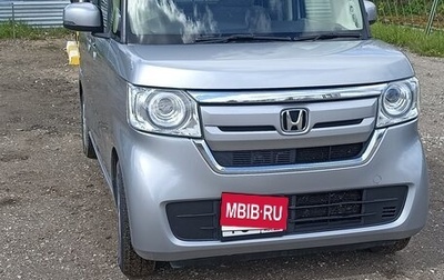 Honda N-BOX II, 2019 год, 990 000 рублей, 1 фотография