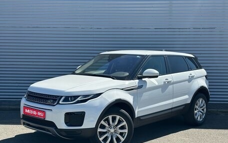 Land Rover Range Rover Evoque I, 2018 год, 2 550 000 рублей, 1 фотография