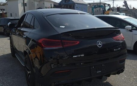 Mercedes-Benz GLE Coupe AMG, 2020 год, 9 200 000 рублей, 4 фотография