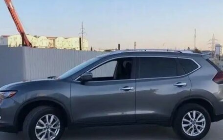 Nissan Rogue II, 2018 год, 1 750 000 рублей, 3 фотография