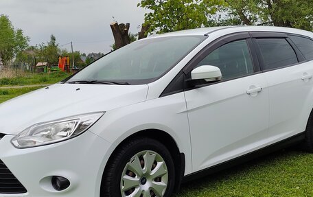 Ford Focus III, 2014 год, 1 000 000 рублей, 2 фотография