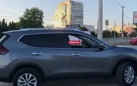 Nissan Rogue II, 2018 год, 1 750 000 рублей, 4 фотография