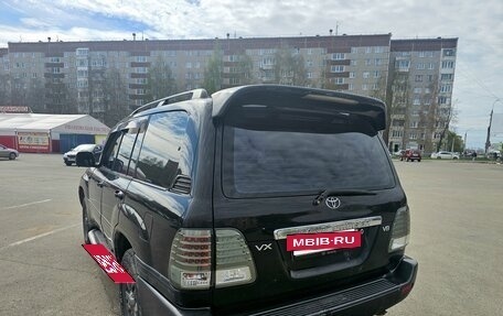 Toyota Land Cruiser 100 рестайлинг 2, 2003 год, 1 199 999 рублей, 2 фотография
