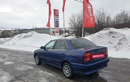 Suzuki Baleno I, 1999 год, 190 000 рублей, 2 фотография