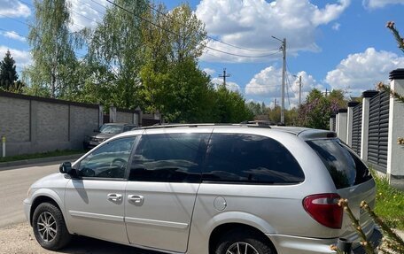Dodge Caravan IV, 2004 год, 615 000 рублей, 4 фотография