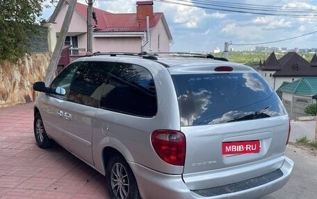 Dodge Caravan IV, 2004 год, 615 000 рублей, 8 фотография