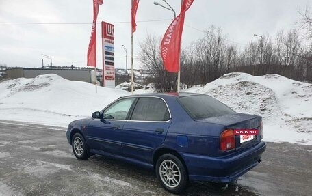Suzuki Baleno I, 1999 год, 190 000 рублей, 4 фотография